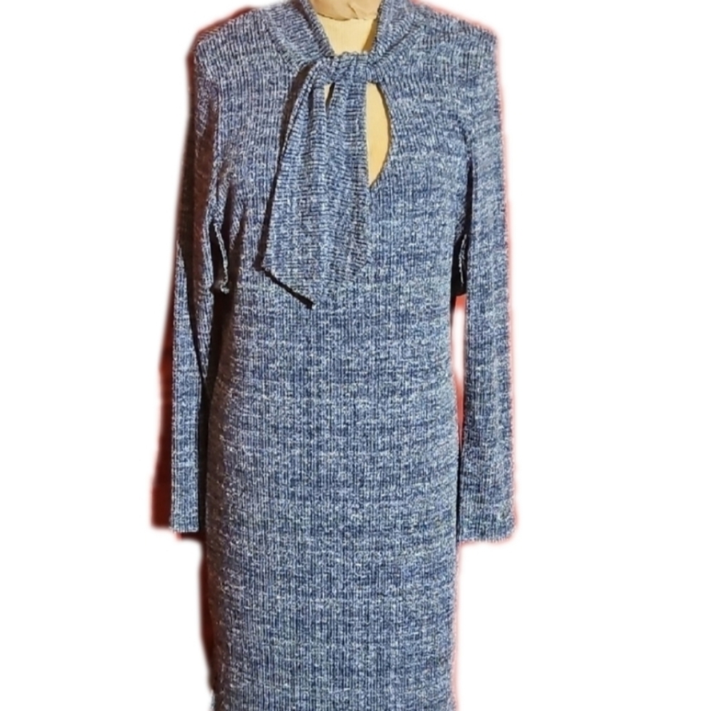 NWOT sexy 2X Knit Dress